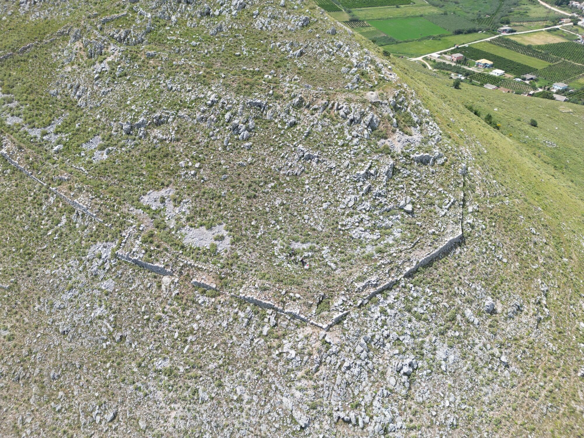 2023. Le fortificazioni ellenistiche 3